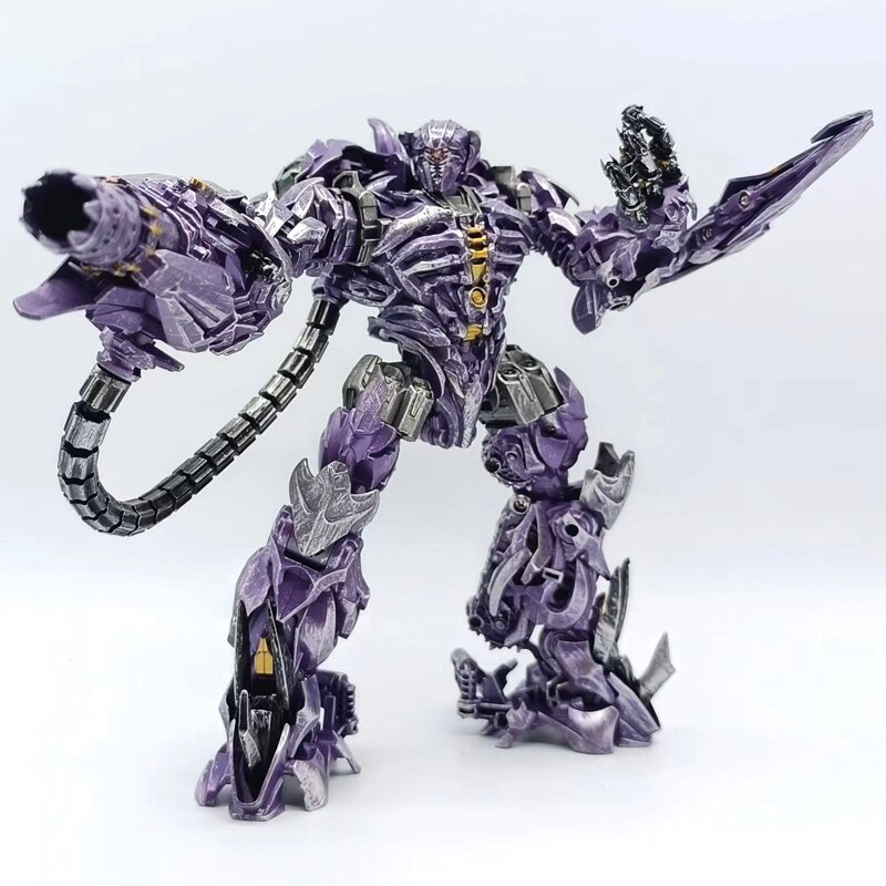Transformasi Shockwave 2.0 BAI - Model Kit Optimus Prime ulasan dan harga