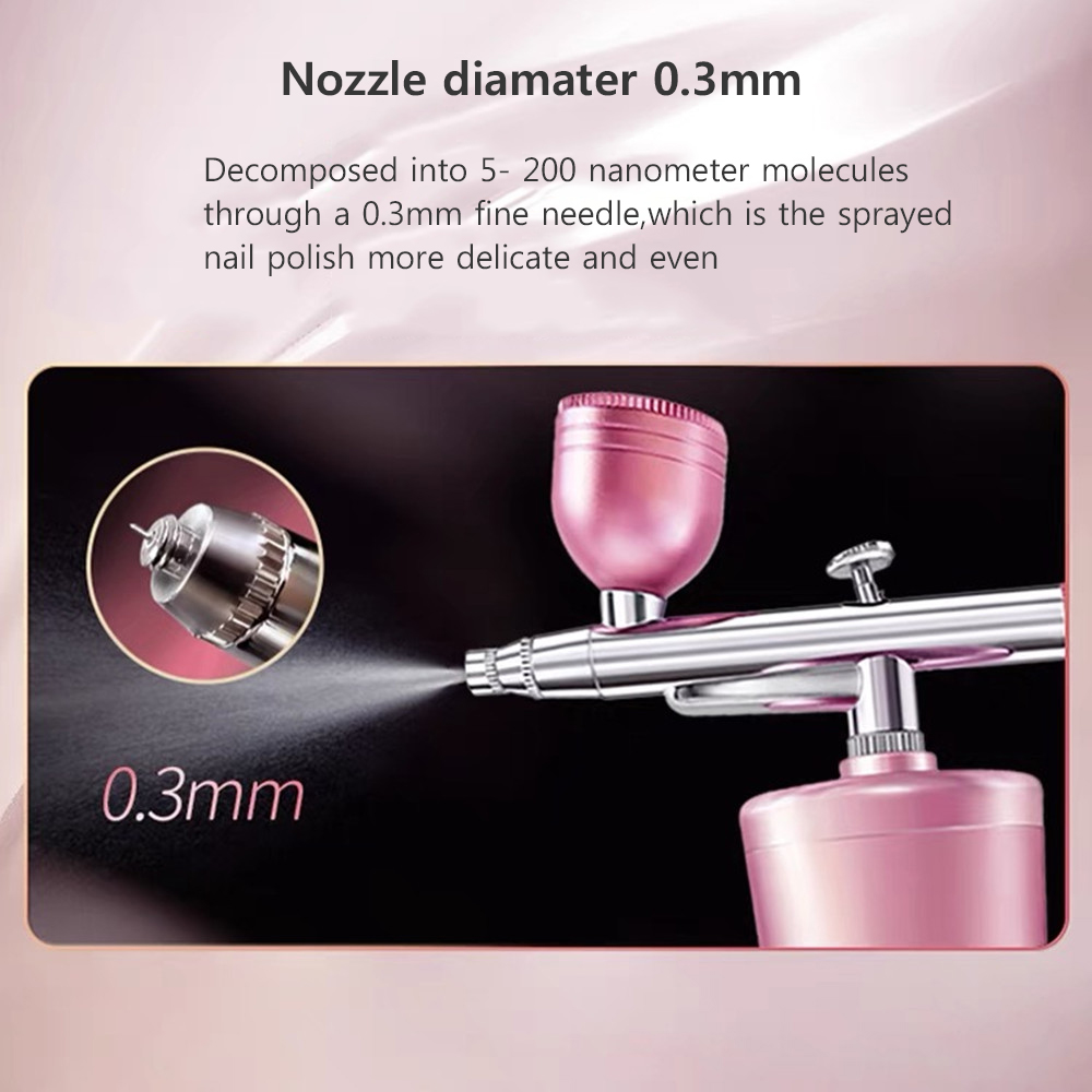 Kepala Pistol Airbrush Kelas P - Model Kit Weapons ulasan dan harga