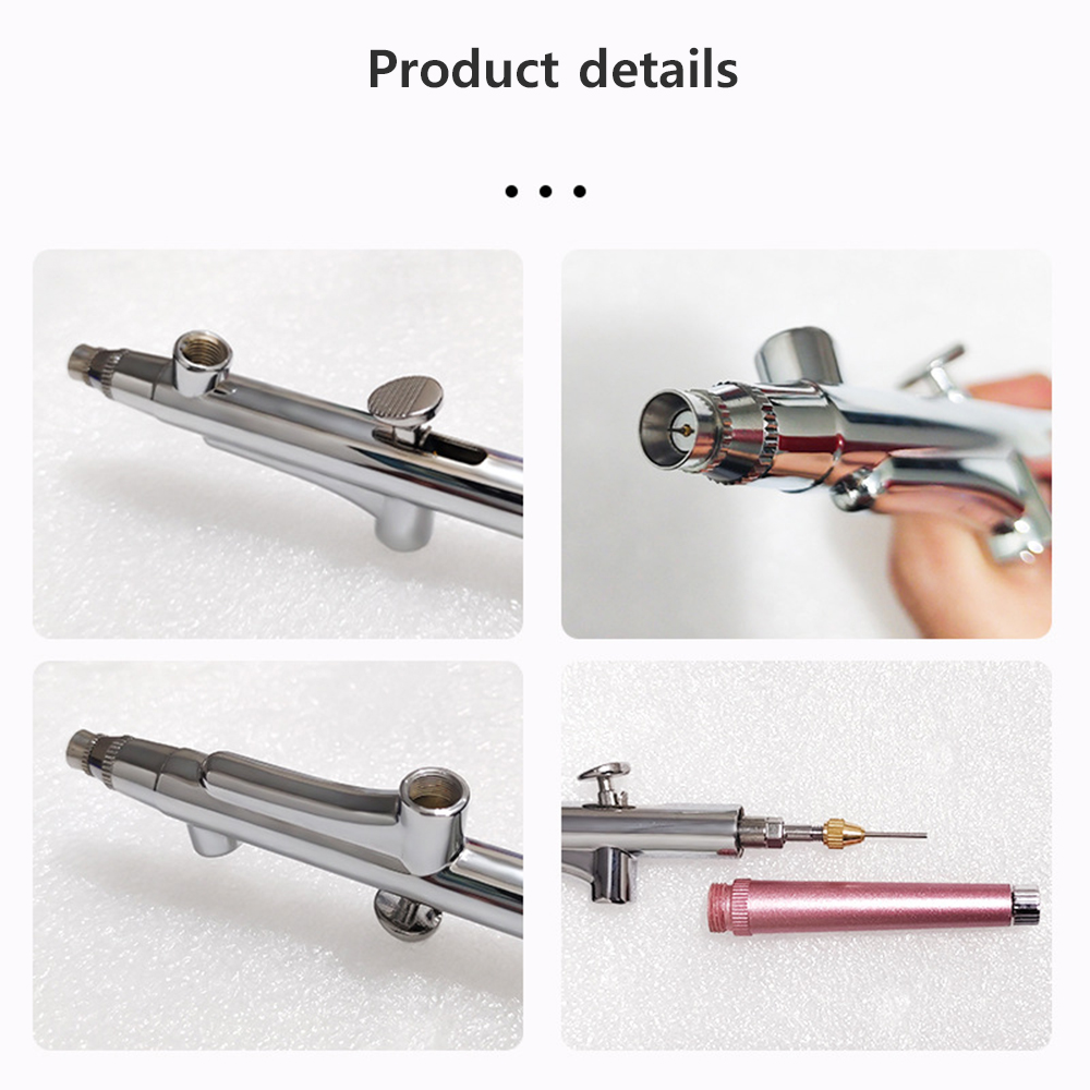 Kepala Pistol Airbrush Kelas P - Model Kit Weapons ulasan dan harga