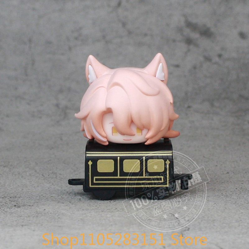 Honkai：Star Rail Jiaoqiu Cospl - Model Kit Anime ulasan dan harga