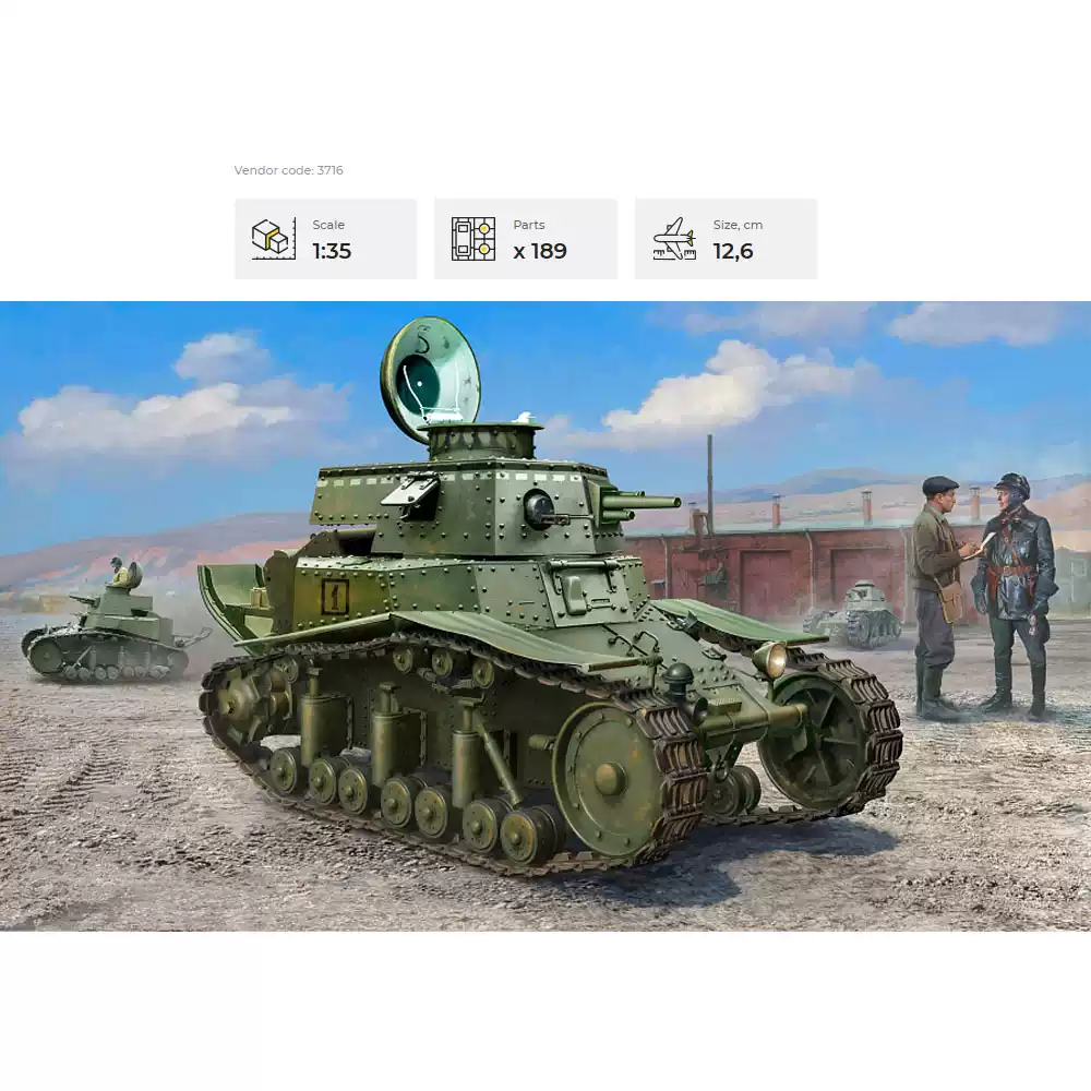 Kit Model Plastik Zvezda Asli  - Model Kit Zvezda ulasan dan harga