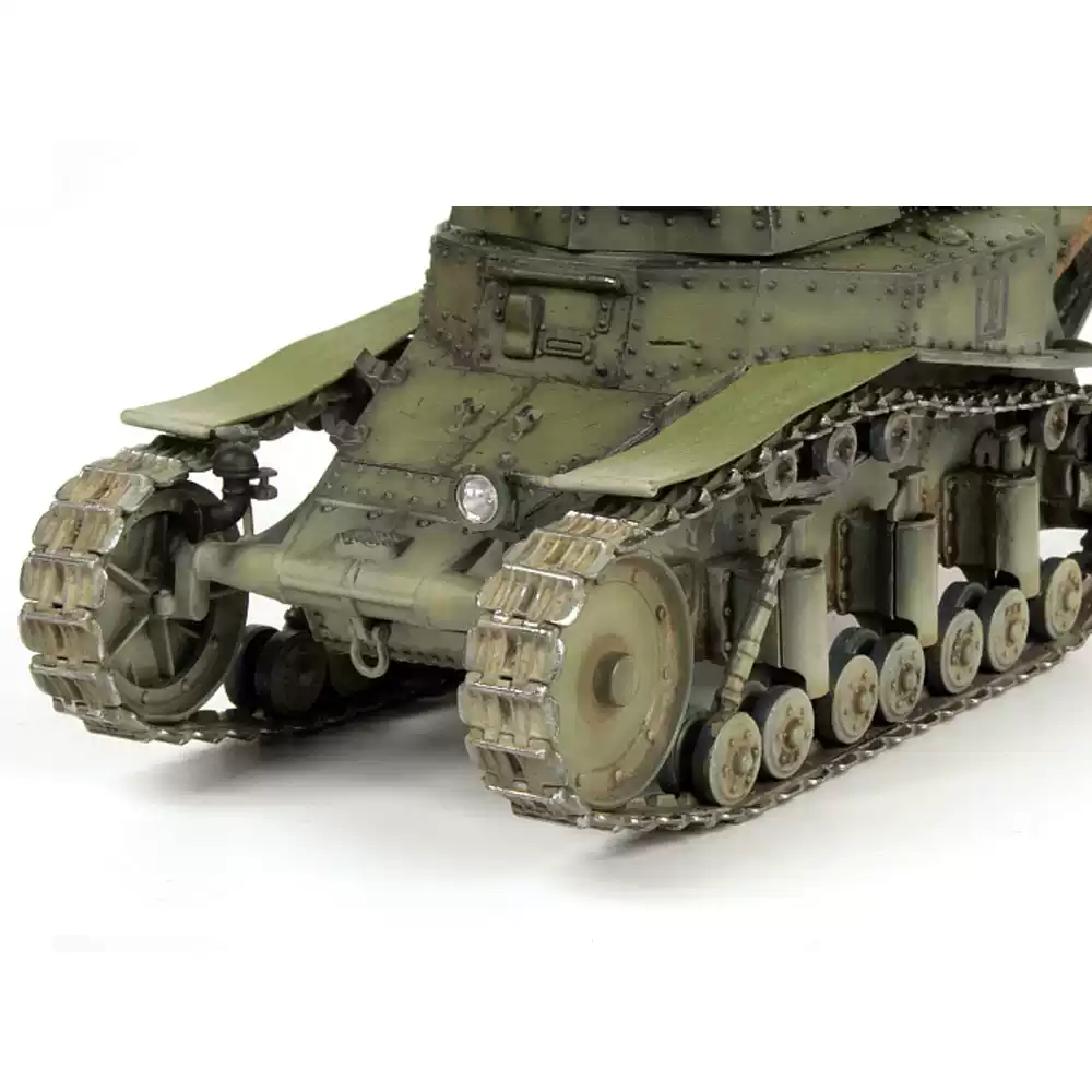 Kit Model Plastik Zvezda Asli  - Model Kit Zvezda ulasan dan harga