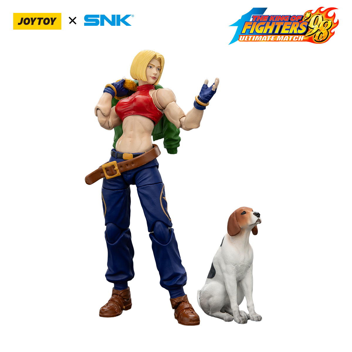 JOYTOY SNK 1/18 Action Figures - Model Kit Metal Slug ulasan dan harga