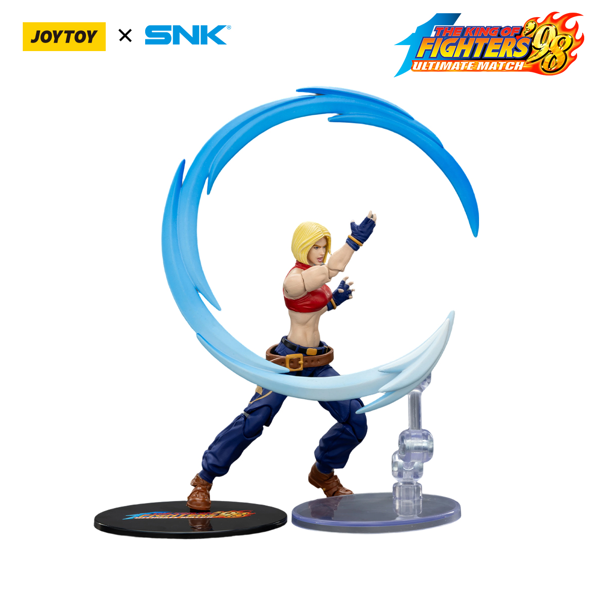 JOYTOY SNK 1/18 Action Figures - Model Kit Metal Slug ulasan dan harga