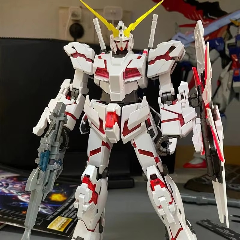 Tersedia Hg 1/144 Rx-0 Unicorn - Model Kit Unicorn ulasan dan harga