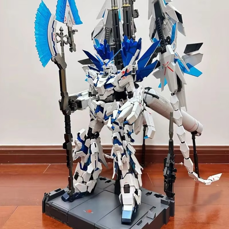 Tersedia Hg 1/144 Rx-0 Unicorn - Model Kit Unicorn ulasan dan harga