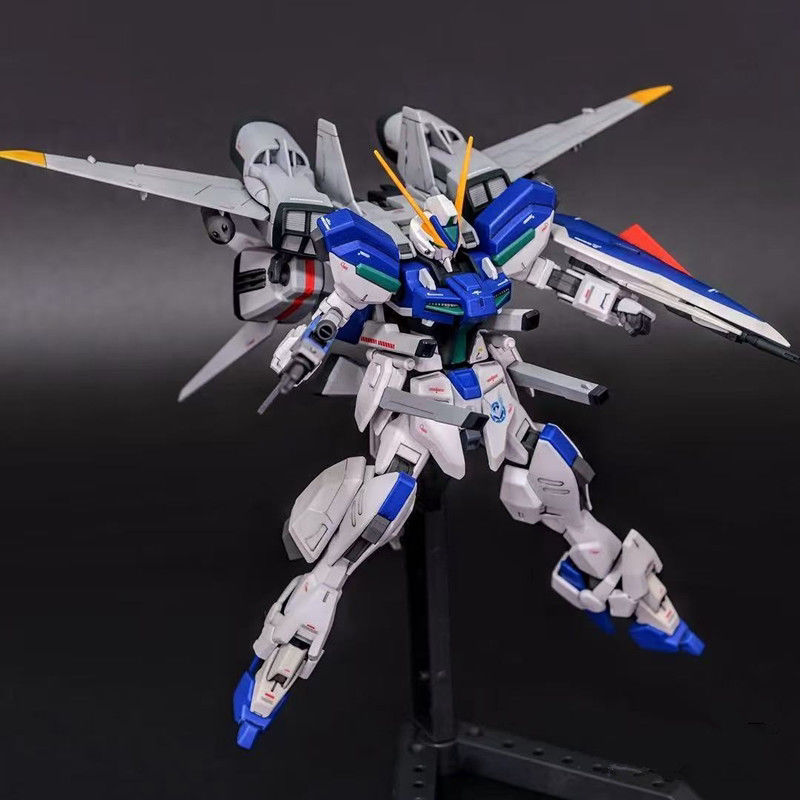 Model Perakitan DIY Mecha Wind - Model Kit Barbatos ulasan dan harga