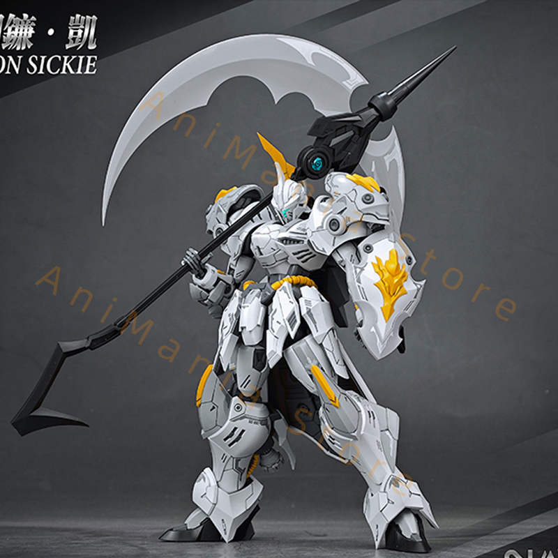 Tersedia The Round Table Knigh - Model Kit Iron Sickle ulasan dan harga