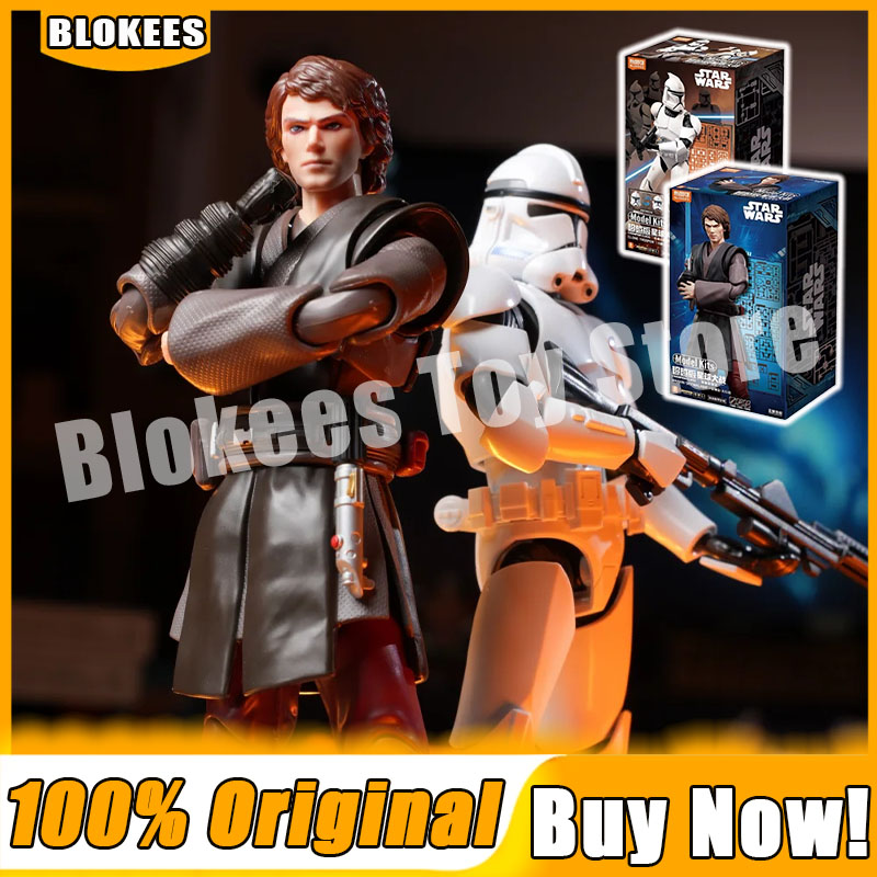 Figur Aksi Blokees Star Wars K - Model Kit Metal Slug ulasan dan harga