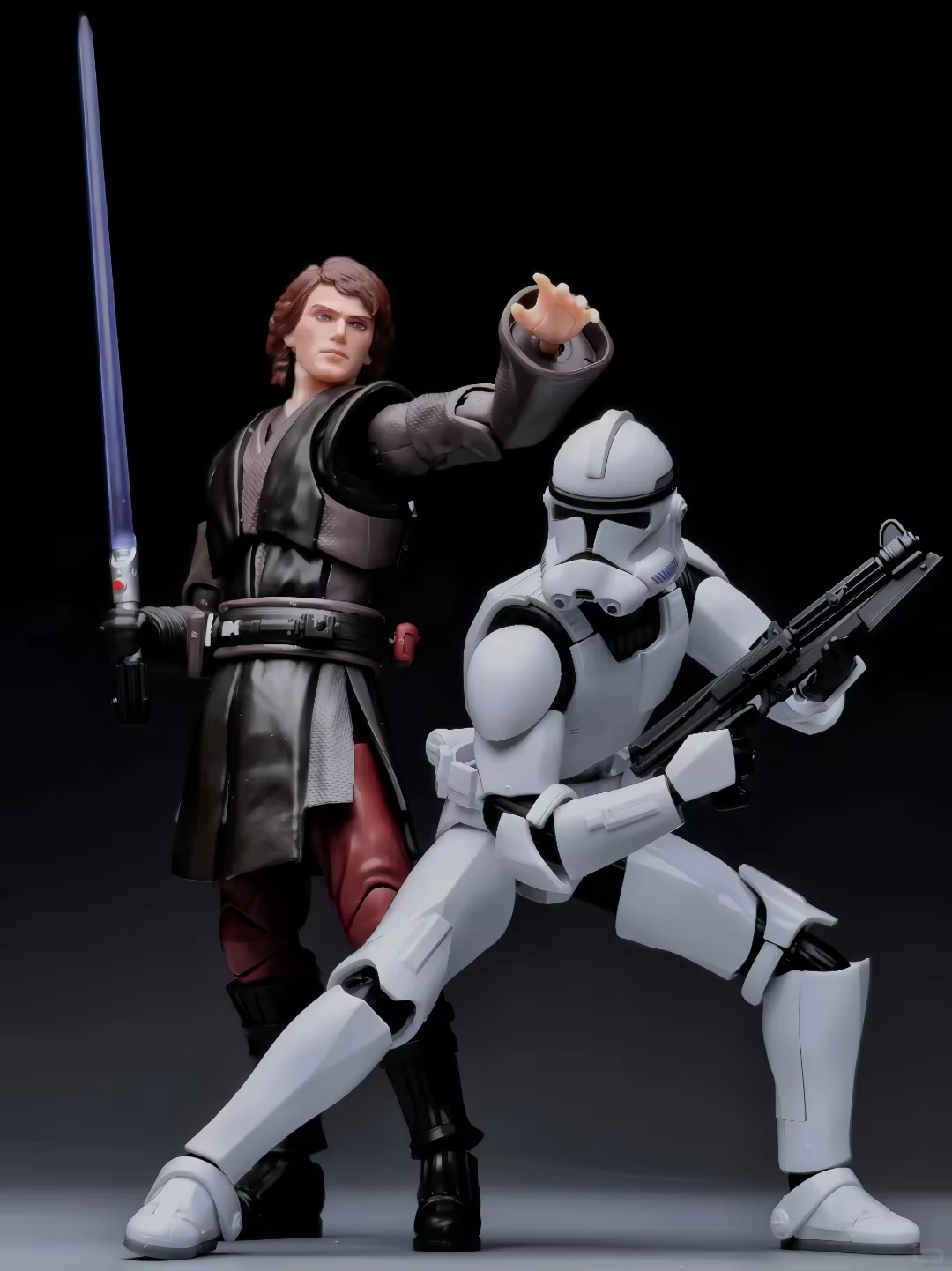Figur Aksi Blokees Star Wars K - Model Kit Metal Slug ulasan dan harga
