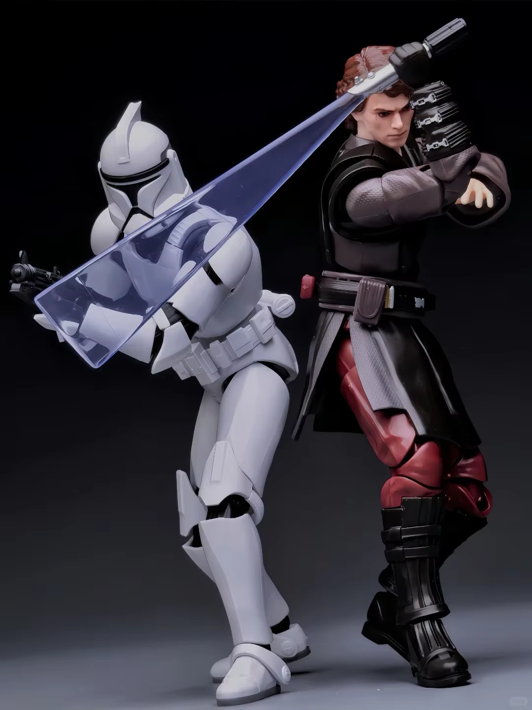 Figur Aksi Blokees Star Wars K - Model Kit Metal Slug ulasan dan harga