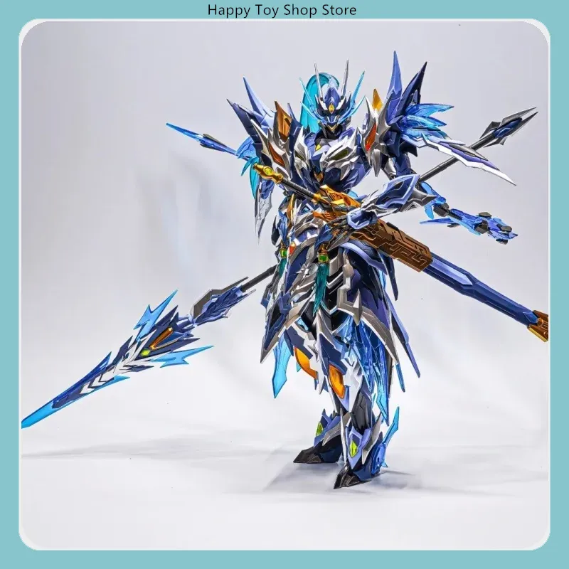 Kit Model Perakitan Motor Nucl - Model Kit Zhao Yun ulasan dan harga