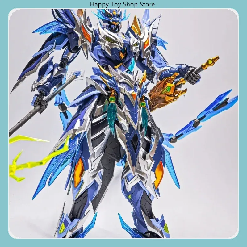 Kit Model Perakitan Motor Nucl - Model Kit Zhao Yun ulasan dan harga