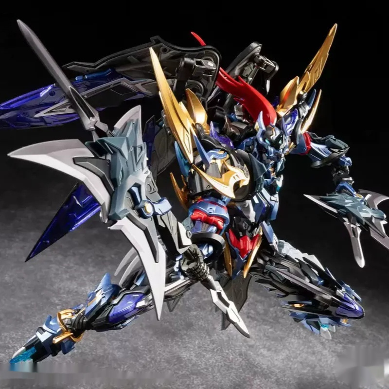 【Tersedia】MOTOR NUCLEAR MNP-XH - Model Kit Kshatriya ulasan dan harga