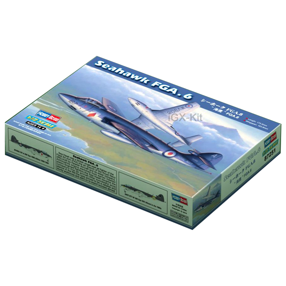 HobbyBoss 87251 1/72 Skala Bri - Model Kit Jet ulasan dan harga