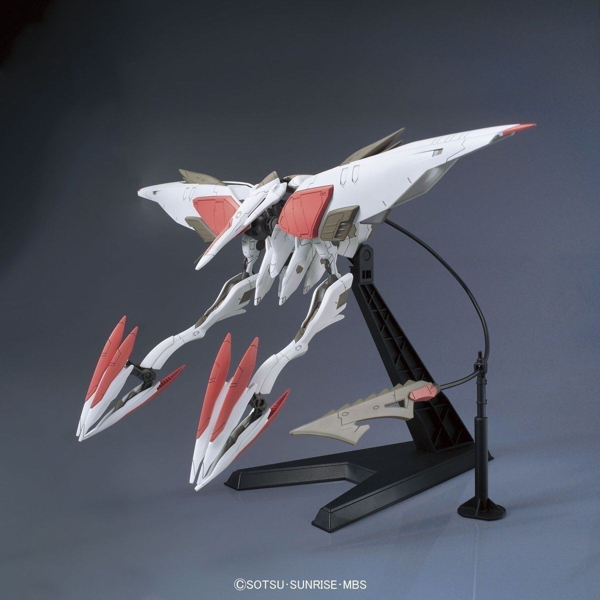 Tersedia Bandai Gundam Model K - Model Kit Barbatos ulasan dan harga