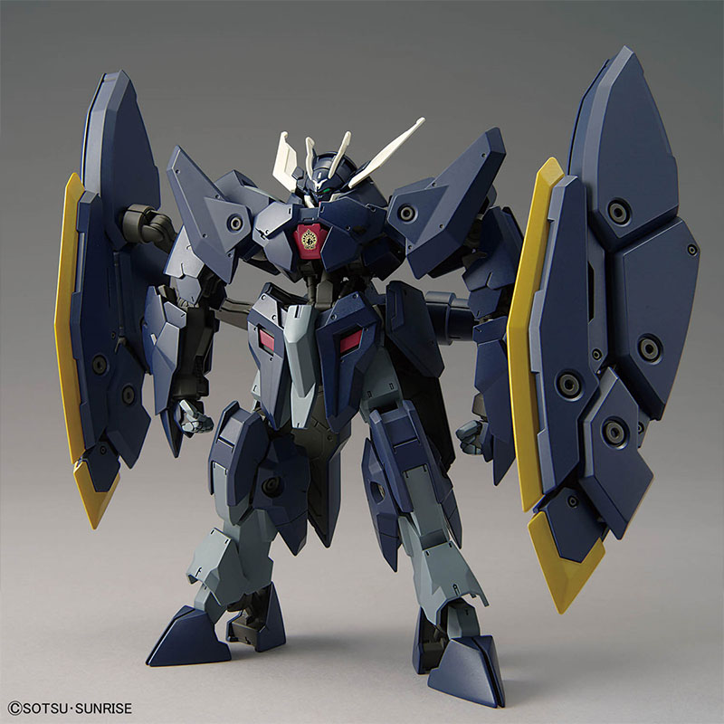 Tersedia Model Kit Asli Bandai - Model Kit Barbatos ulasan dan harga