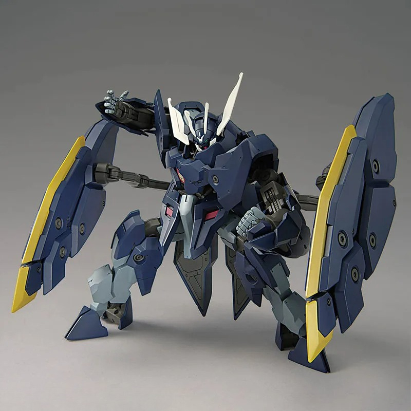 Tersedia Model Kit Asli Bandai - Model Kit Barbatos ulasan dan harga