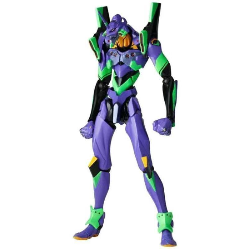 Figur Aksi Artikulasi Neon Gen - Model Kit Toy ulasan dan harga