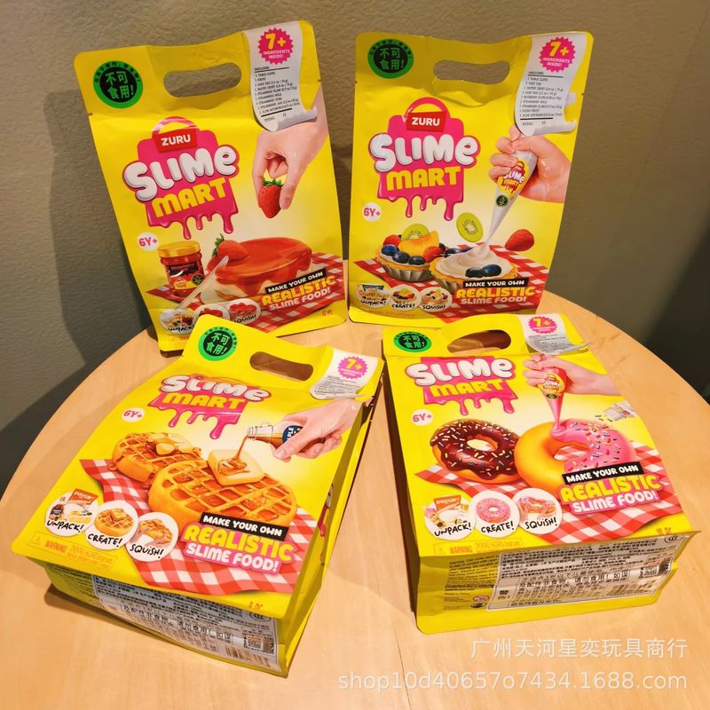 Zuru Slime Mart Diy Slime Kit  - Model Kit Toy ulasan dan harga