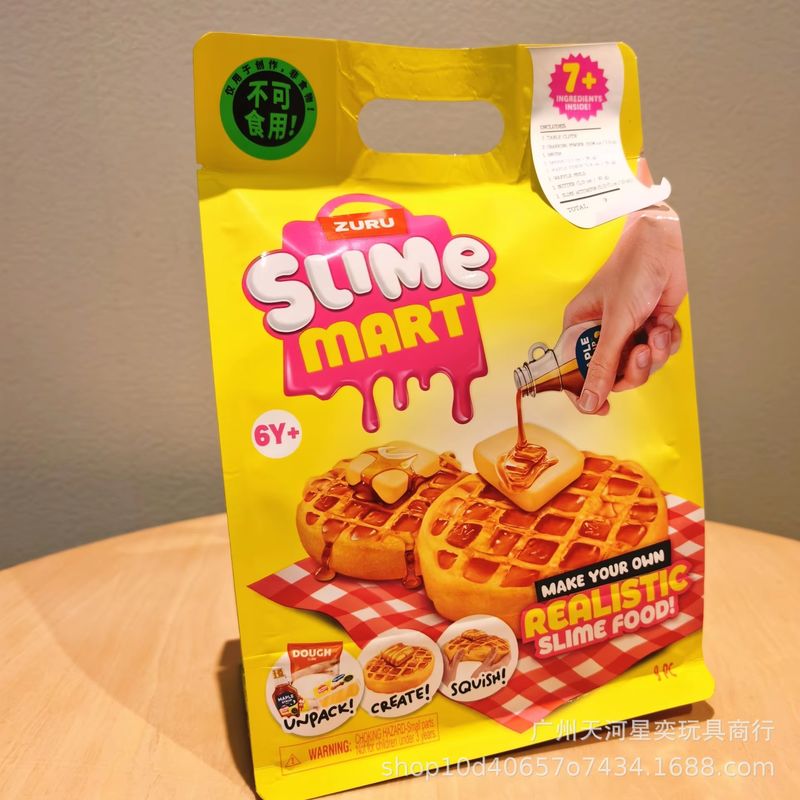 Zuru Slime Mart Diy Slime Kit  - Model Kit Toy ulasan dan harga