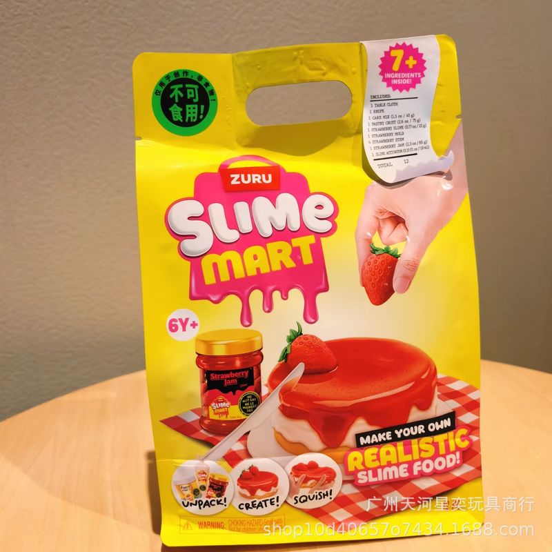 Zuru Slime Mart Diy Slime Kit  - Model Kit Toy ulasan dan harga