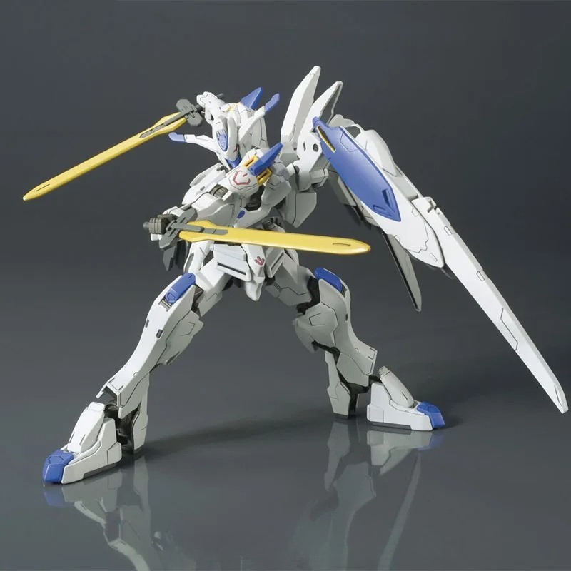 Tersedia Bandai Original Genui - Model Kit Barbatos ulasan dan harga