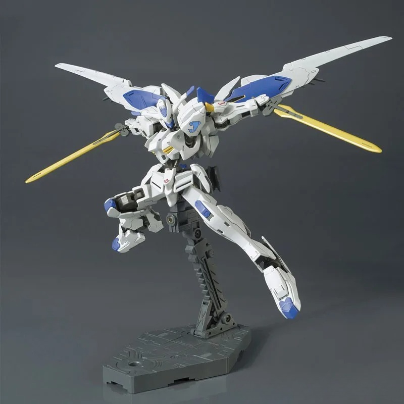 Tersedia Bandai Original Genui - Model Kit Barbatos ulasan dan harga