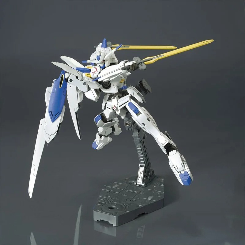 Tersedia Bandai Original Genui - Model Kit Barbatos ulasan dan harga