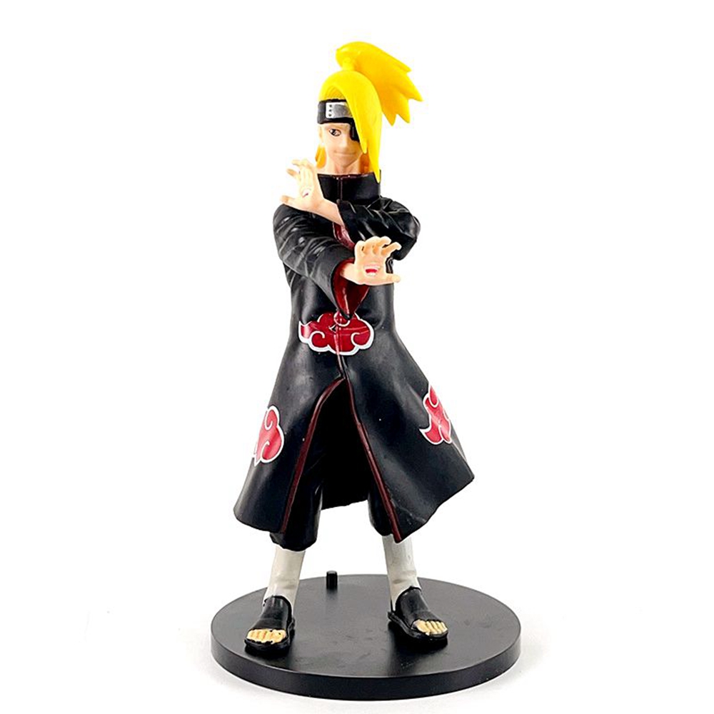 1 Buah Figur Aksi Anime Naruto - Model Kit Naruto ulasan dan harga