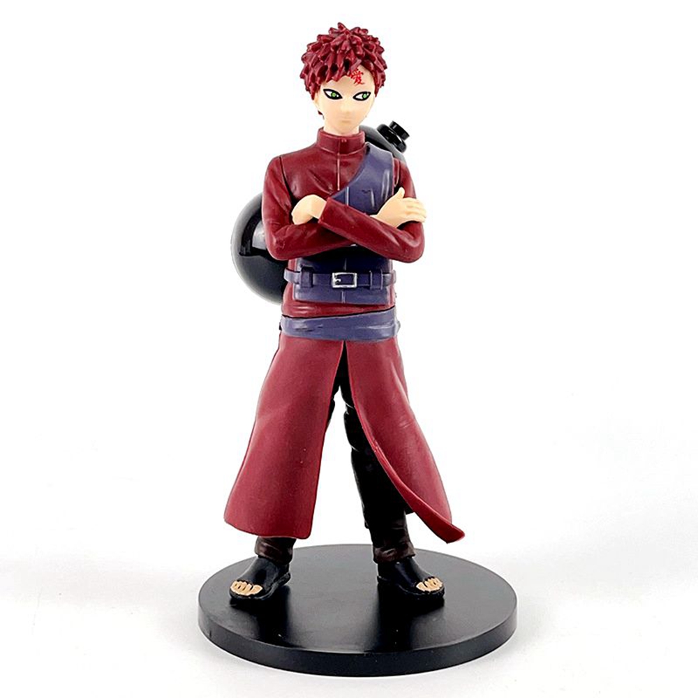 1 Buah Figur Aksi Anime Naruto - Model Kit Naruto ulasan dan harga