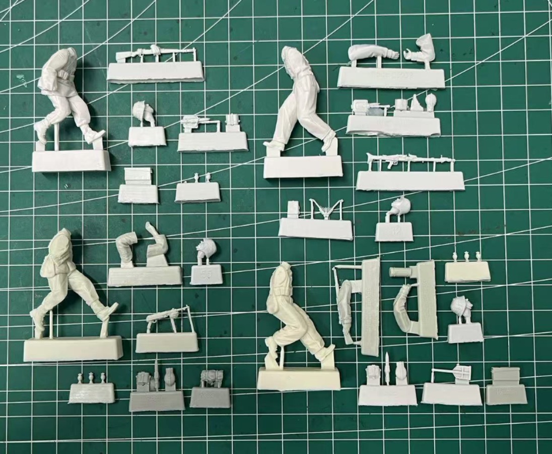 Kit Model Figur Resin Skala 1/ - Model Kit Horse ulasan dan harga