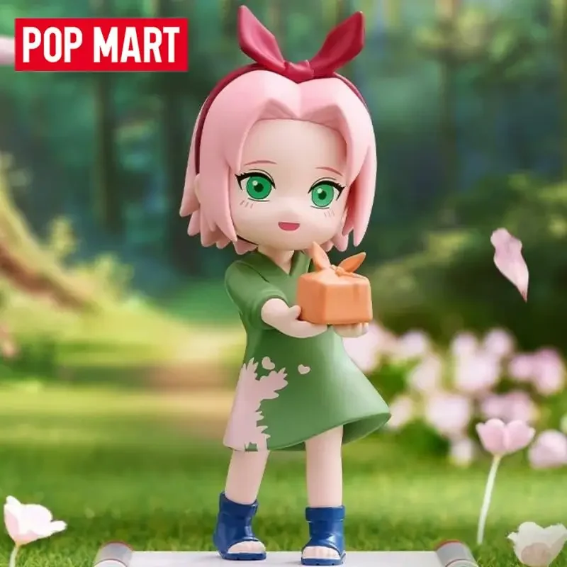 POP MART Naruto Shippuden Seri - Model Kit Naruto ulasan dan harga