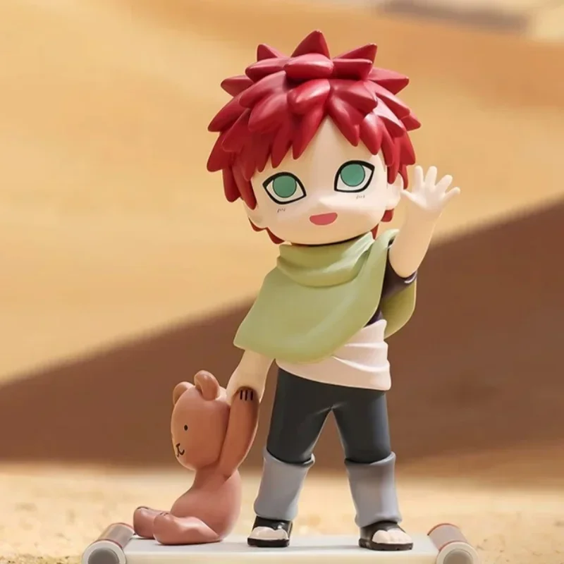 POP MART Naruto Shippuden Seri - Model Kit Naruto ulasan dan harga