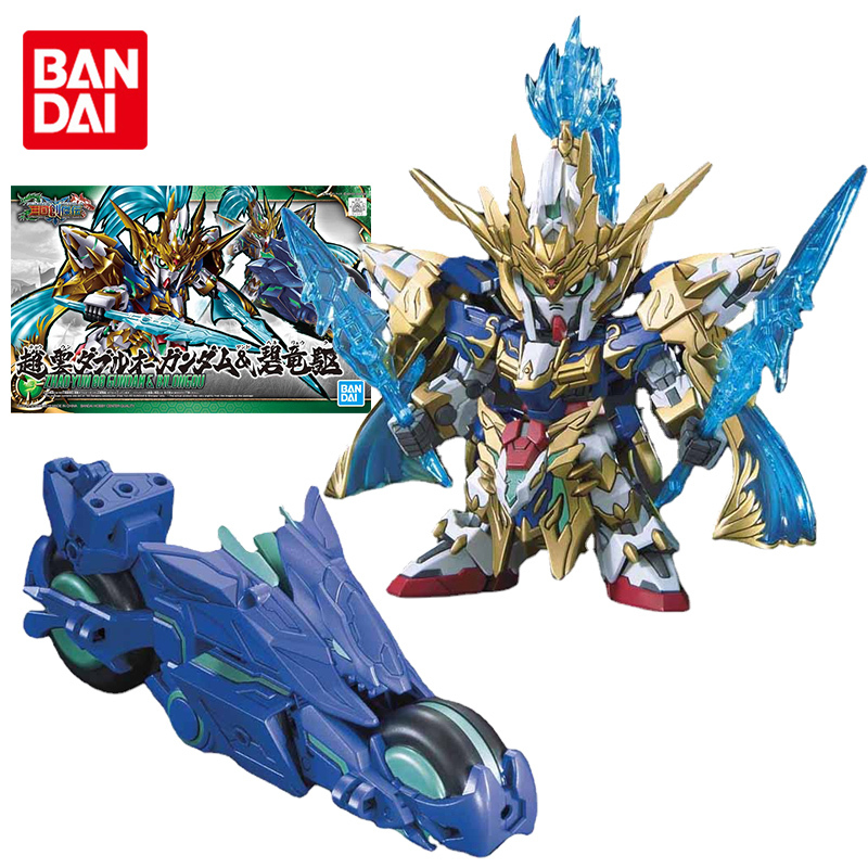 Bandai Gundam Model Kit Gambar - Model Kit Zhao Yun ulasan dan harga