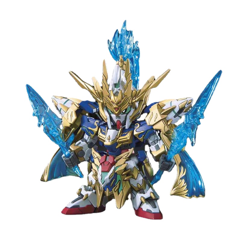 Bandai Gundam Model Kit Gambar - Model Kit Zhao Yun ulasan dan harga