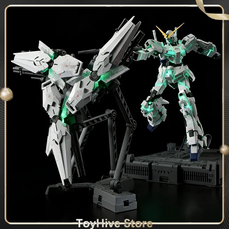 【Tersedia】SUPA MGEX 1/100 Unic - Model Kit Unicorn ulasan dan harga