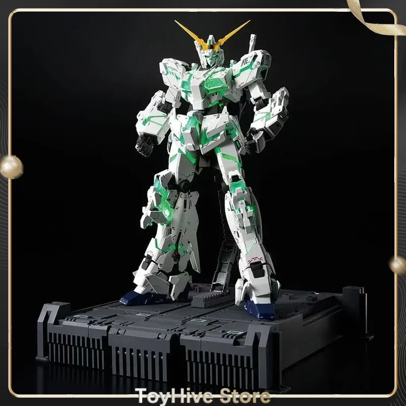 【Tersedia】SUPA MGEX 1/100 Unic - Model Kit Unicorn ulasan dan harga
