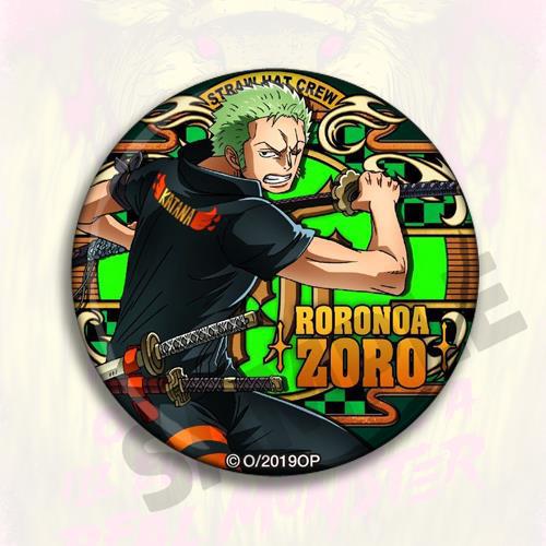 Set Pin Lencana Anime One Piec - Model Kit One Piece Bandai ulasan dan harga