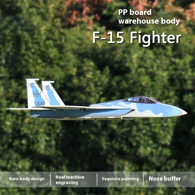F15 Jet Tempur 740Mm Lebar Say - Model Kit Jet ulasan dan harga