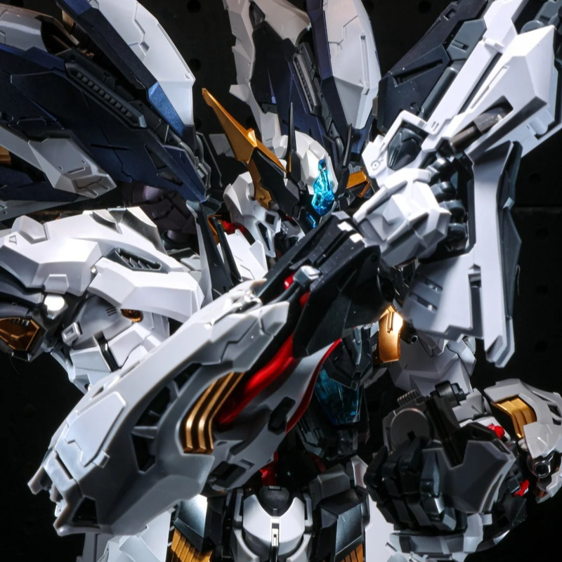 【TERSEDIA】IN ERA+ RMD 1/72 FEN - Model Kit Kshatriya ulasan dan harga