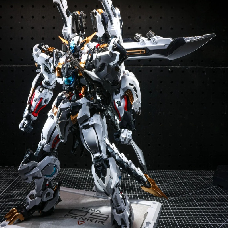 【TERSEDIA】IN ERA+ RMD 1/72 FEN - Model Kit Kshatriya ulasan dan harga