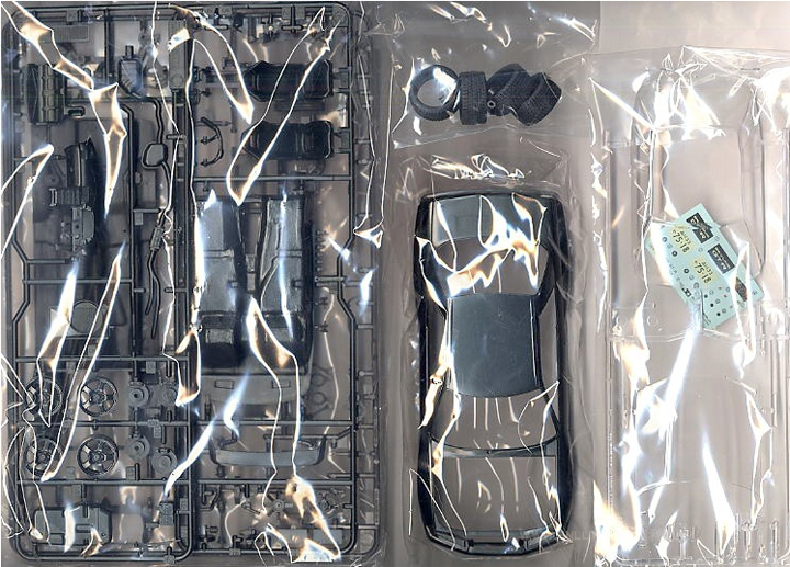 Tamiya 24090 1/24 Skyline GT-R - Model Kit Aoshima ulasan dan harga