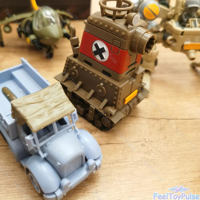 Kit Model Plastik Perakitan Se - Model Kit Metal Slug ulasan dan harga