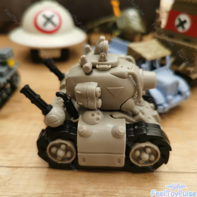 Kit Model Plastik Perakitan Se - Model Kit Metal Slug ulasan dan harga