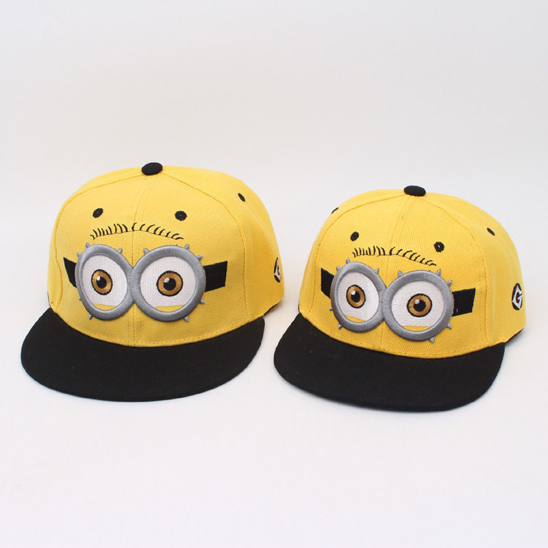 Topi Bisbol Minion Ukuran Dapa - Model Kit Anime ulasan dan harga