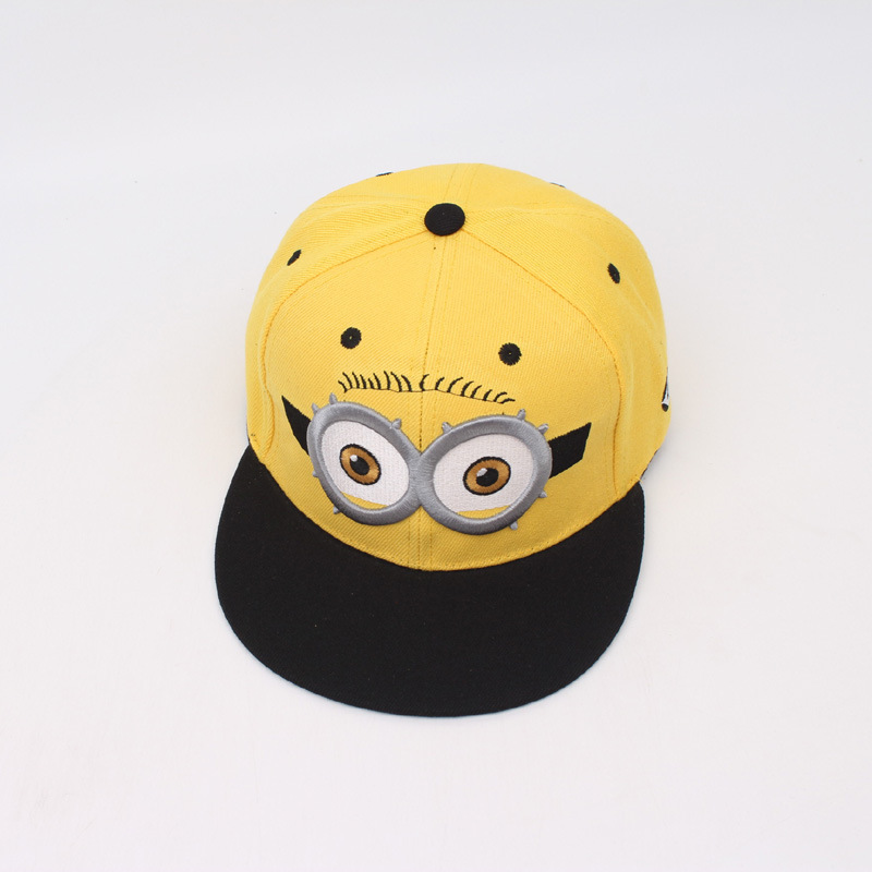 Topi Bisbol Minion Ukuran Dapa - Model Kit Anime ulasan dan harga