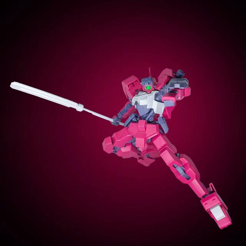 Hg 1/144 Model Trident Setelan - Model Kit Barbatos ulasan dan harga