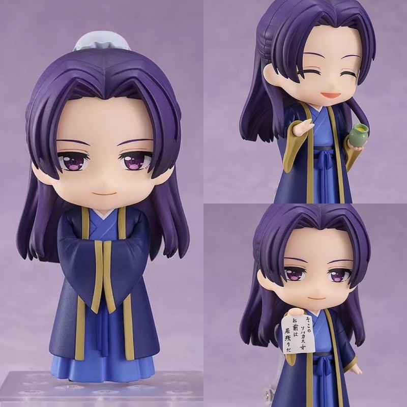Tersedia The Apothecary Diarie - Model Kit Zhao Yun ulasan dan harga