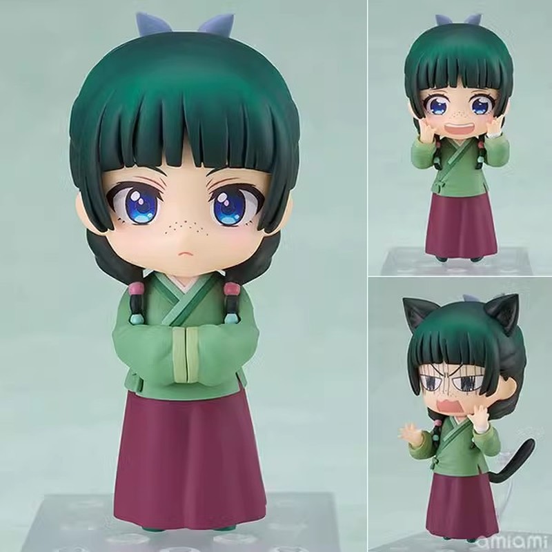 Tersedia The Apothecary Diarie - Model Kit Zhao Yun ulasan dan harga